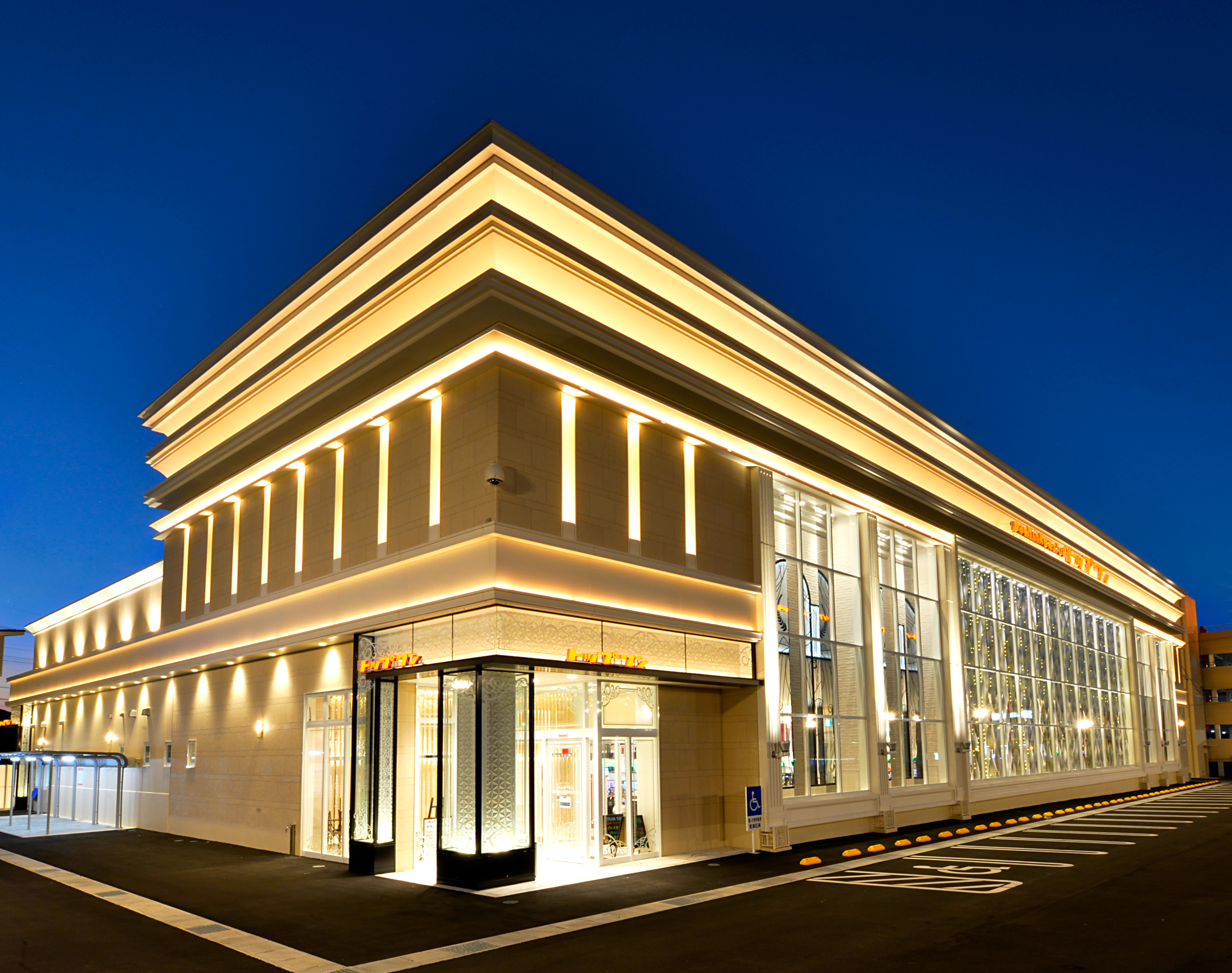 Store photography